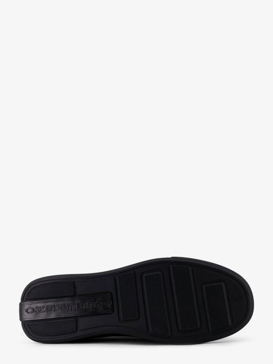25FW 레퍼런스 스니커즈 REF243149 BLACK - REFERENC