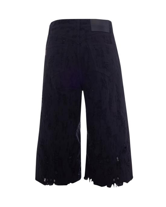 26SS 하이쿠레 숏팬츠 HEW03369 BLACK - HAIKURE