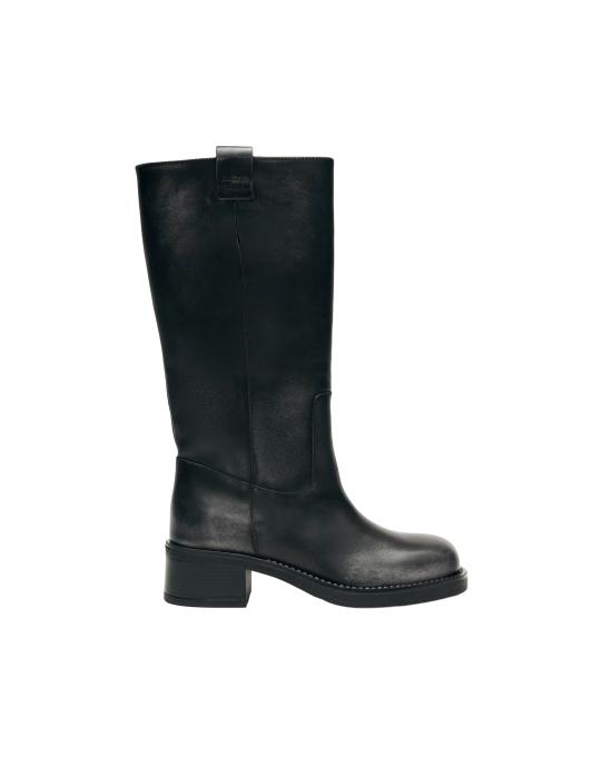 26FW 알로하스 부츠 S100550 BLACK