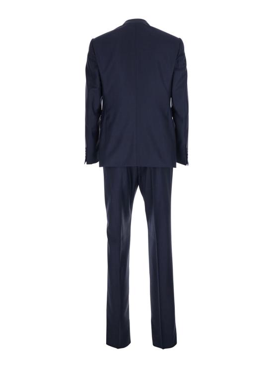 26SS 엠포리오 아르마니 수트 팬츠 EM000558 NAVY - EMPORIO ARMANI