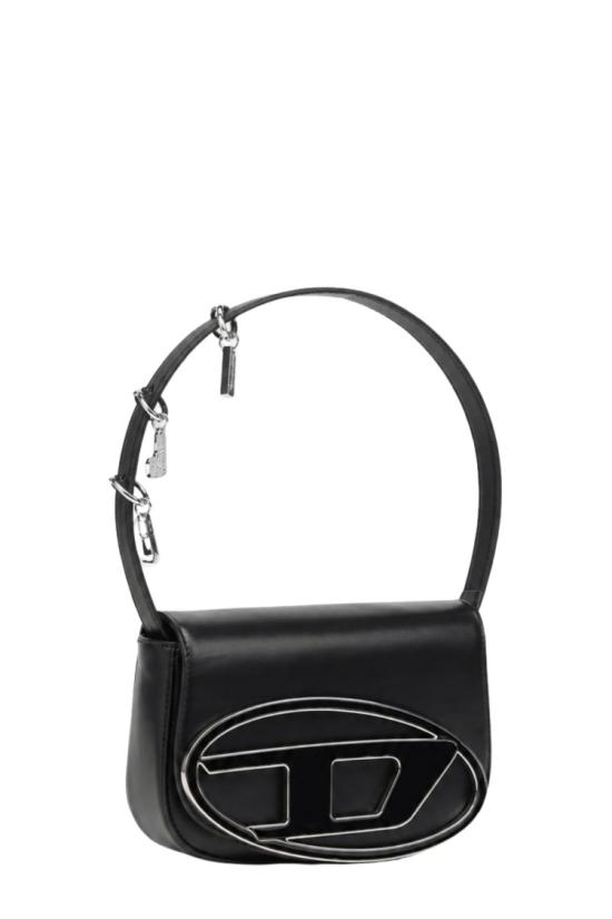 26FW 디젤 숄더백 X08396 P9249 099 Black - DIESEL