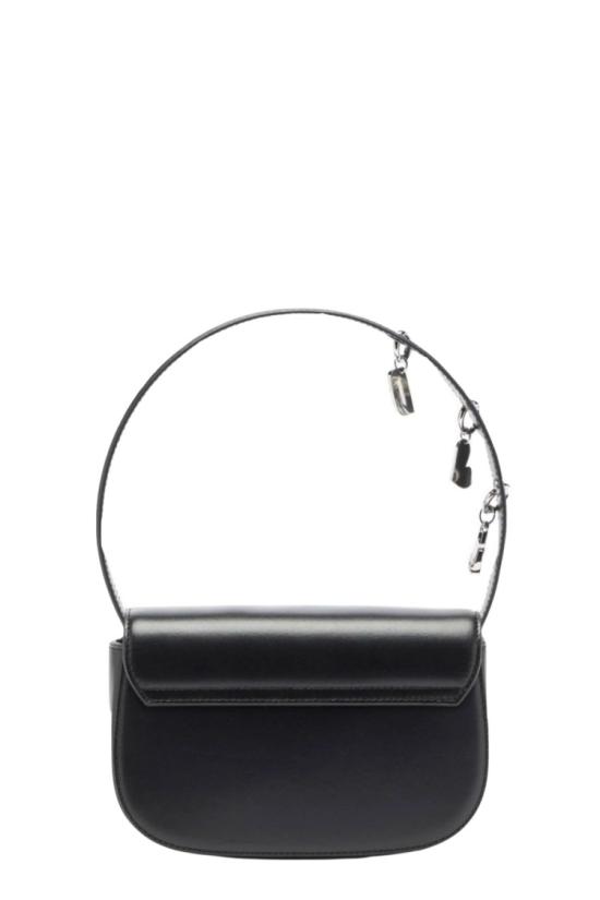 26FW 디젤 숄더백 X08396 P9249 099 Black - DIESEL