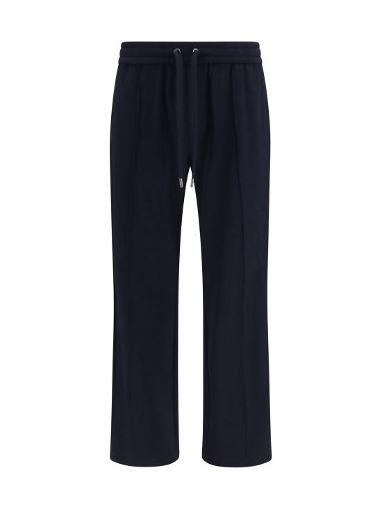 26FW 돌체앤가바나 트레이닝/조거 팬츠 GP17YTG7Q1A NAVY - DOLCE & GABBANA