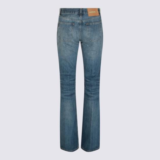 26FW 하이쿠레 데님 HEW03338DF207L0950L0950 Blue - HAIKURE