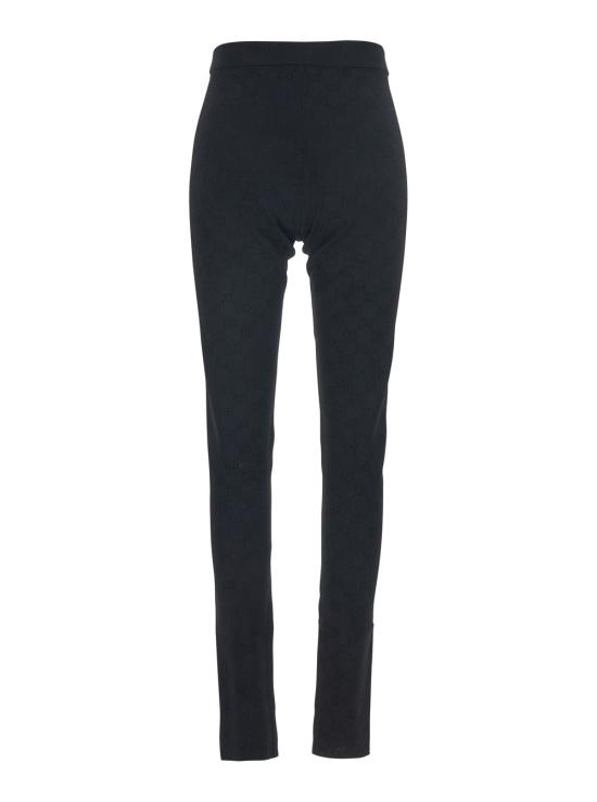 26SS 구찌 레깅스 852277 BLACK - GUCCI