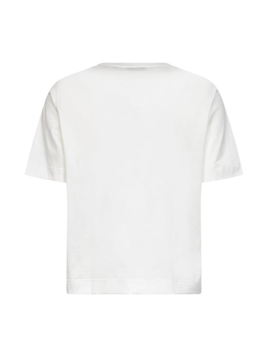 26SS 블랑카 비타 폴로 티셔츠 6020574000005 WHITE - BLANCA VITA
