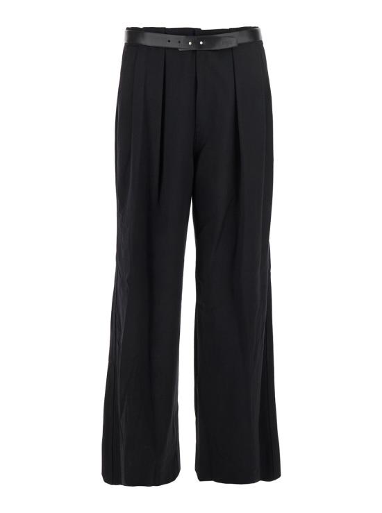 25FW 준지 팬츠 JC5921P26R BLACK