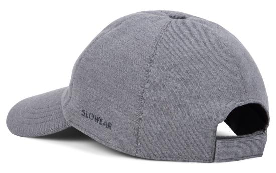 26FW 슬로웨어 볼캡 82B530 GRAY - SLOWEAR
