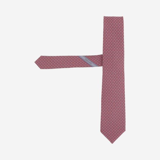 26FW 살바토레 페라가모 넥타이 351446 RED