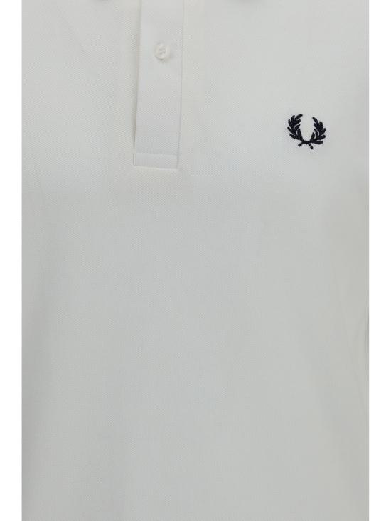 26SS 프레드페리 탑 M3 WHITE