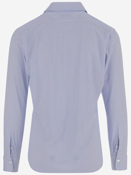 26SS 알레산드로 게라르디 셔츠 TECNO7 LIGHT BLUE