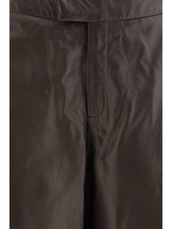 26FW 아르마 팬츠 004L26601702 BROWN