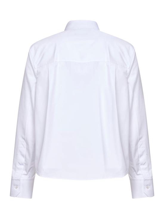 26SS 구찌 셔츠 845824ZAJP19000 WHITE