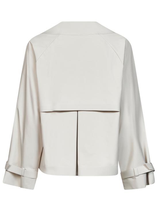 26FW 위켄드막스마라 트렌치 코트 2625026011600WKDBOERO003 BEIGE - WEEKEND MAX MARA