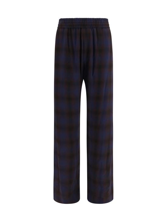 26FW 드리스 반 노튼 팬츠 2620209134133 BROWN - DRIES VAN NOTEN