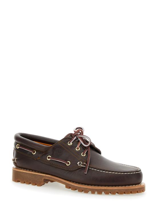26SS 팀버랜드 클래식 3 아이 보트 슈즈 TB030003 BROWN