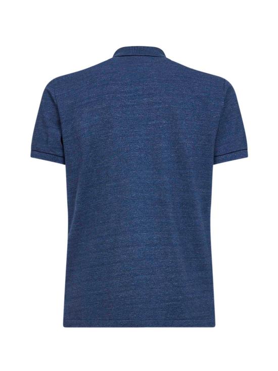26SS 폴로 랄프로렌 탑 710666998 005 BLUE - POLO RALPH LAUREN