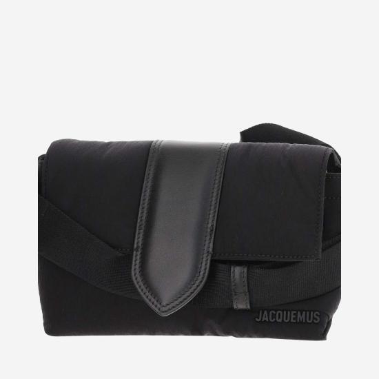 25FW 자크뮈스 벨트백 246BA3793174990 BLACK - JACQUEMUS