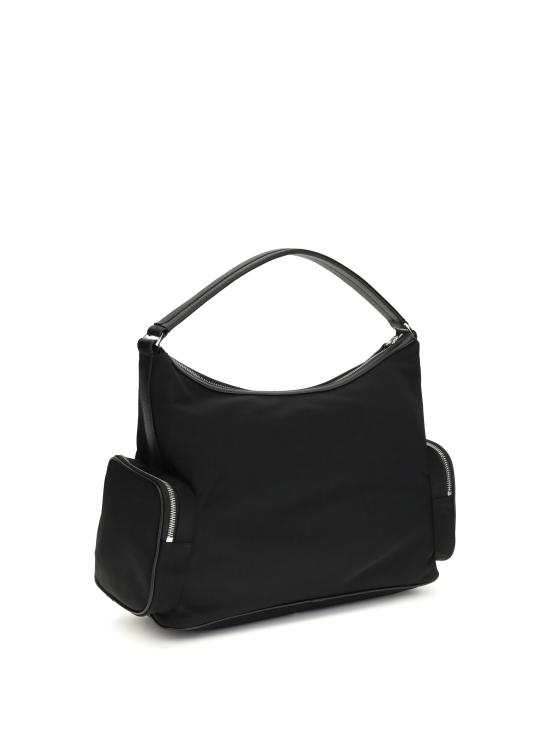 26SS 스텔라 맥카트니 숄더백 7B0184WP0670 BLACK - STELLA MCCARTNEY