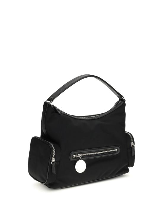 26SS 스텔라 맥카트니 숄더백 7B0184WP0670 BLACK