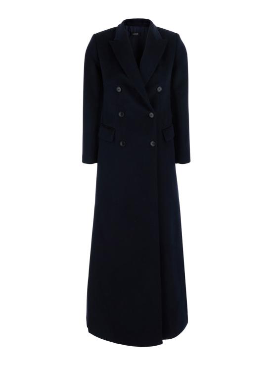 26FW 르플레인 코트 46714340 NAVY