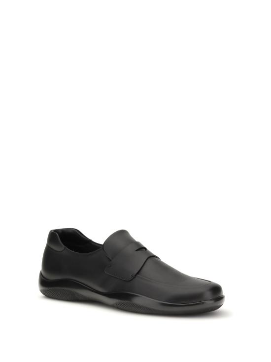 26SS 프라다 스니커즈 4D3612FD001070 BLACK - PRADA