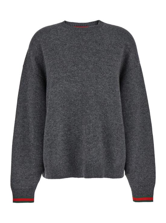 25FW 구찌 스웨터 810341 GRAY