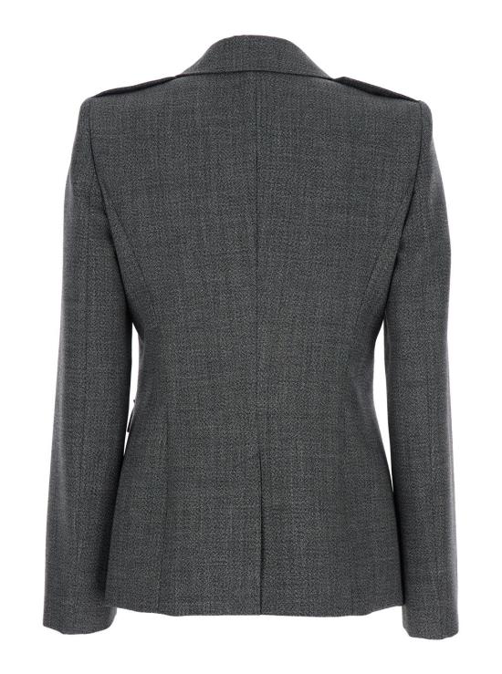 25FW 알렉산더 맥퀸 자켓 826947 GRAY - ALEXANDER MCQUEEN