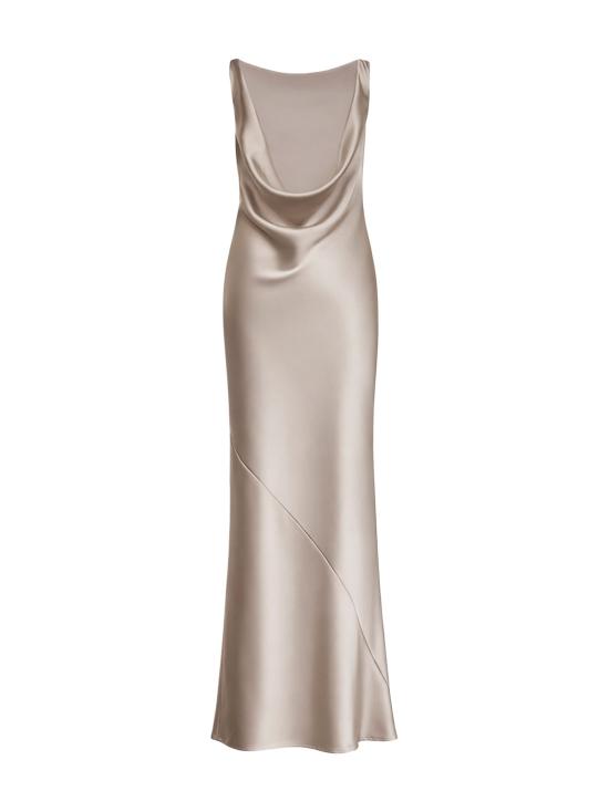 26SS 블랑카 비타 원피스 ANJEA4762GESSO BEIGE - BLANCA VITA