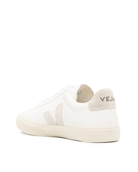 25FW 베자 CAMPO 캄포 로우탑 스니커즈 CP0502429 WHITE - VEJA