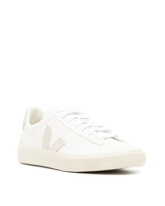 25FW 베자 CAMPO 캄포 로우탑 스니커즈 CP0502429 WHITE - VEJA