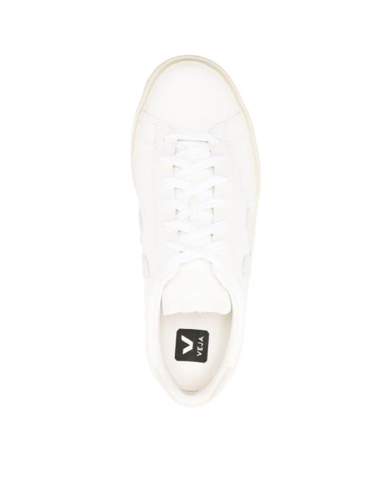 25FW 베자 CAMPO 캄포 로우탑 스니커즈 CP0502429 WHITE - VEJA