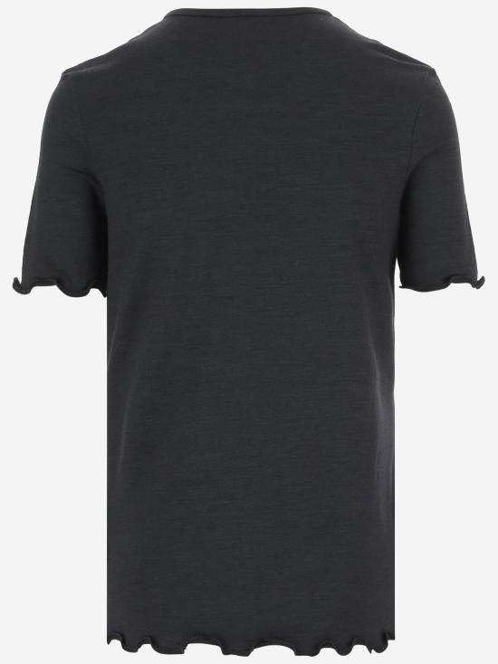 26SS 질샌더 폴로 티셔츠 J01NF0006 BLACK - JIL SANDER