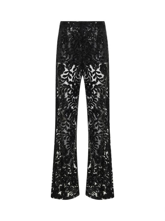 26SS 골든구스 팬츠 GWP02475P00232090100 BLACK