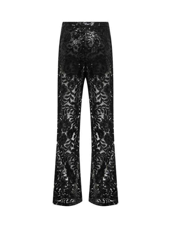 26SS 골든구스 팬츠 GWP02475P00232090100 BLACK - GOLDEN GOOSE