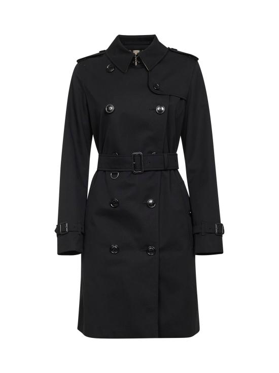 26SS 버버리 트렌치 코트 8117242 A1189 BLACK