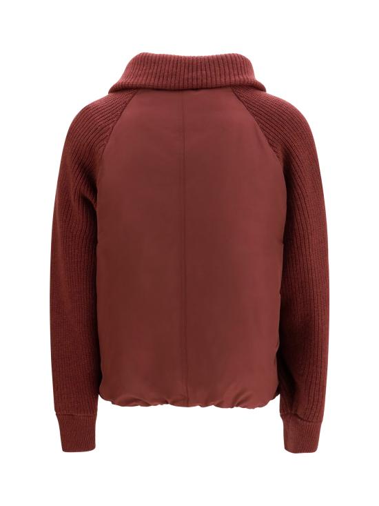 26FW 브루넬로 쿠치넬리 패딩 MH5257294P PURPLE - BRUNELLO CUCINELLI