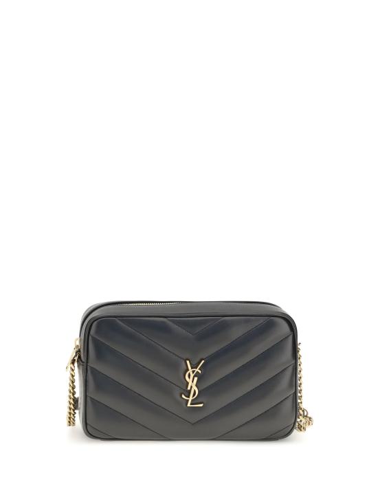 26FW 생로랑 루루 미니 카메라 백 869468AAEAX BLACK - SAINT LAURENT