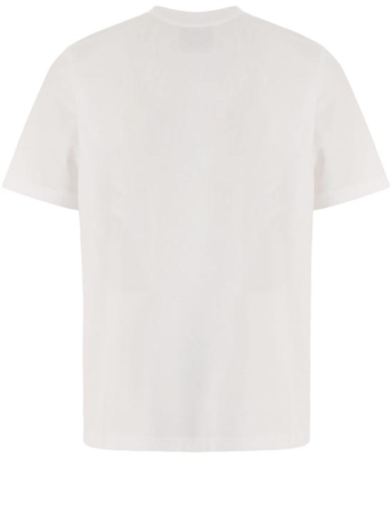 26FW 카사블랑카 반팔 티셔츠 MAW26JTS00108 White - CASABLANCA
