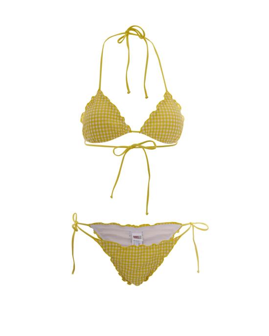 26SS 세인트바쓰 비치웨어 SAGI001 YELLOW
