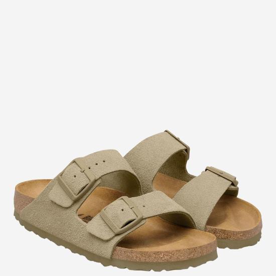 26SS 버켄스탁 샌들 1032061 KHAKI - BIRKENSTOCK
