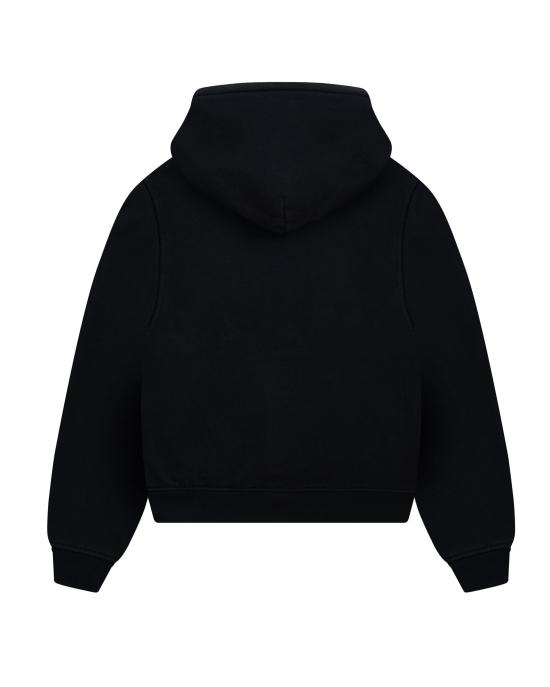 26SS 루드 후드 티셔츠 RHPS26HO01012 BLACK - RHUDE
