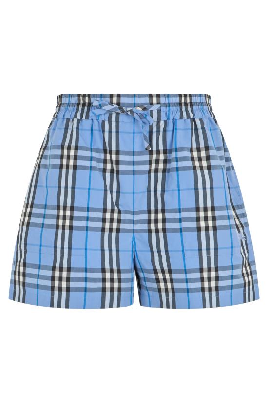 26SS 버버리 숏팬츠 8126539 BLUE