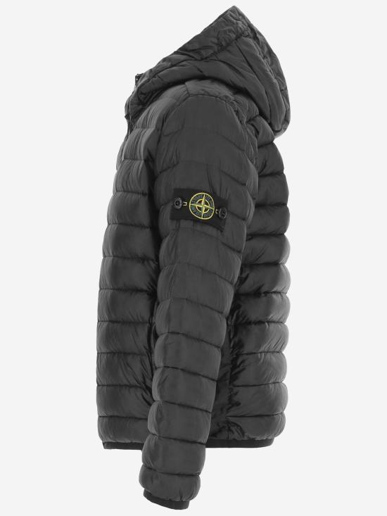 25FW 스톤 아일랜드 패딩 4100011 BLACK - STONE ISLAND