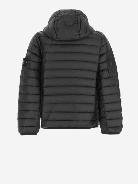 25FW 스톤 아일랜드 패딩 4100011 BLACK - STONE ISLAND
