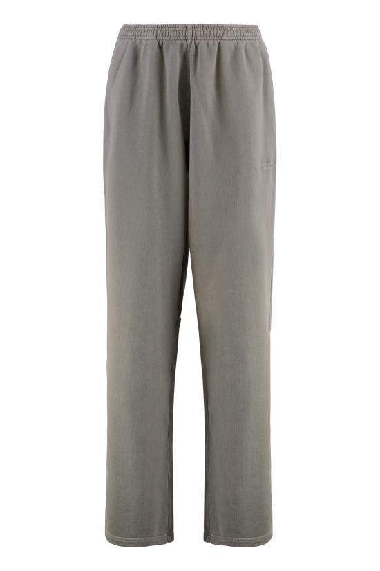 25FW 알렉산더 왕 트레이닝/조거 팬츠 1CC3254864 GRAY
