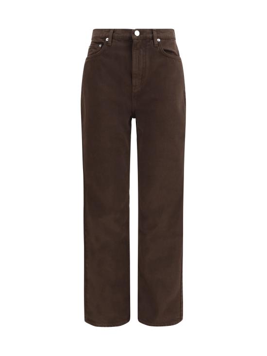 26FW 루루 드 세종 데님 팬츠 JUDELDS BROWN