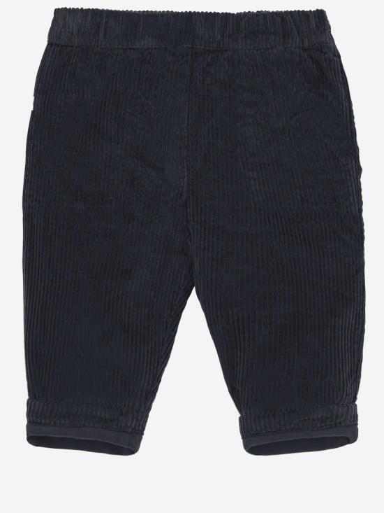 25FW 원 플러스 인 더 패밀리 팬츠 25W149 NAVY - 1 + IN THE FAMILY