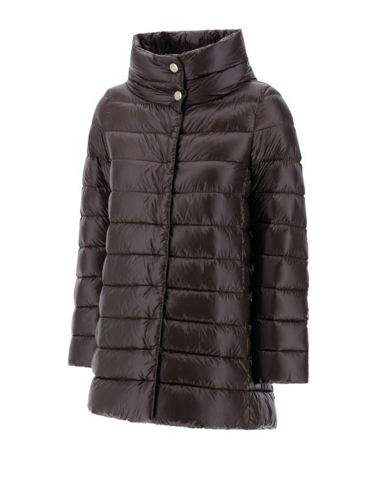 26FW 에르노 패딩 PI0505DIC BROWN - HERNO