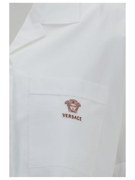 26FW 베르사체 셔츠 10256801A13878 WHITE